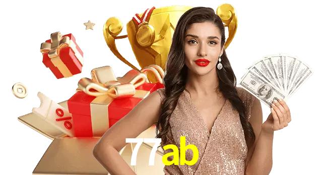 Jogue com dealers reais no 77ab!