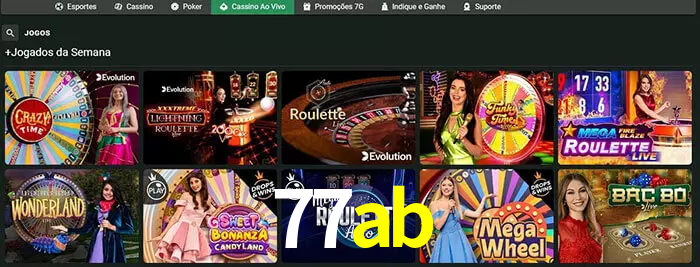 77ab bet