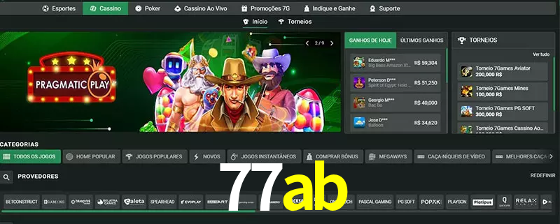cassino 77ab
