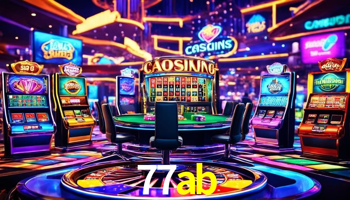 Diretório de Jogos 77ab