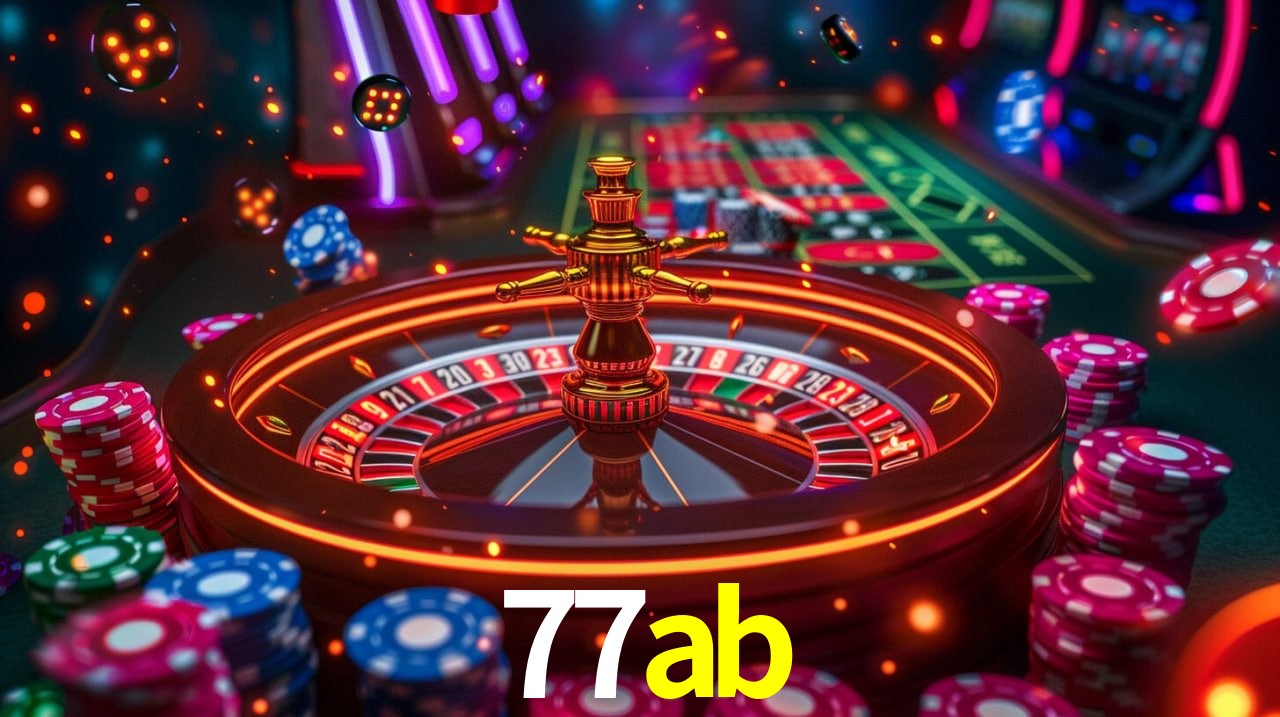 Interface do App 77ab