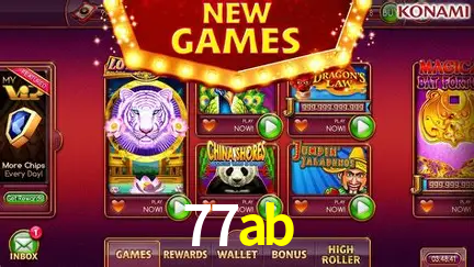 Descubra o Mundo do Cassino Online com 77ab