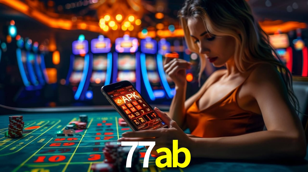 Live Casino 77ab