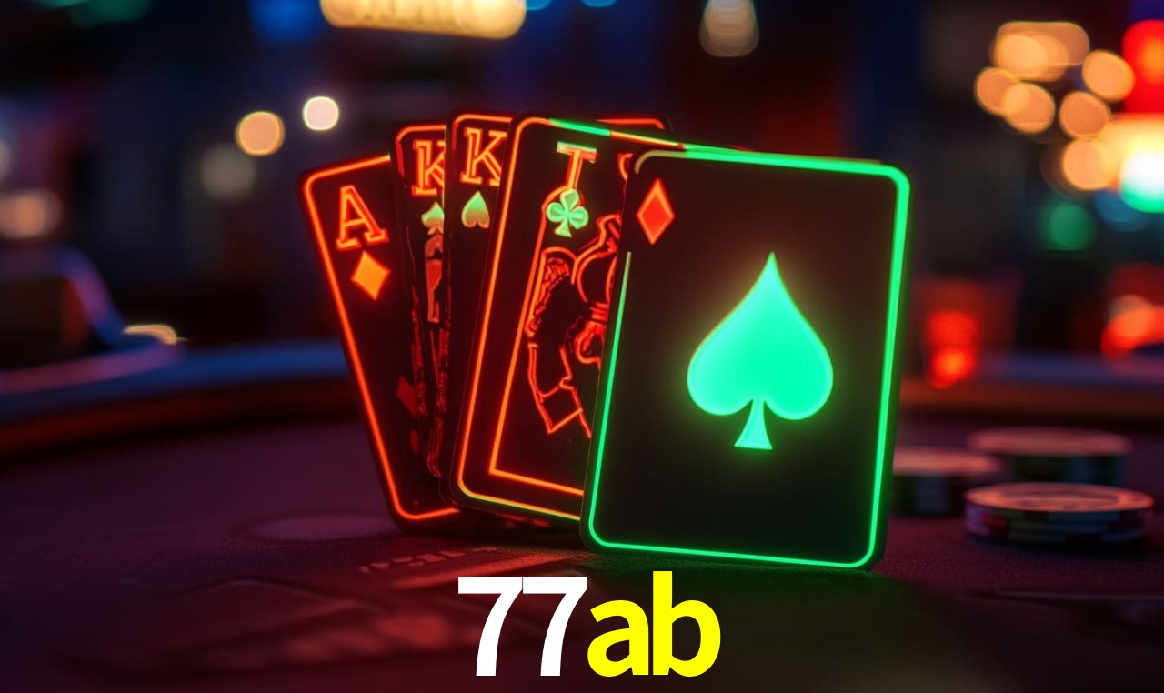 Provedores de Jogos 77ab