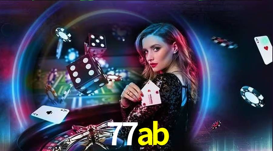 APP oficial da 77ab para mobile