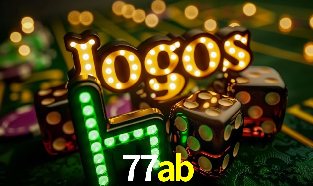 Casino Ao Vivo 77ab