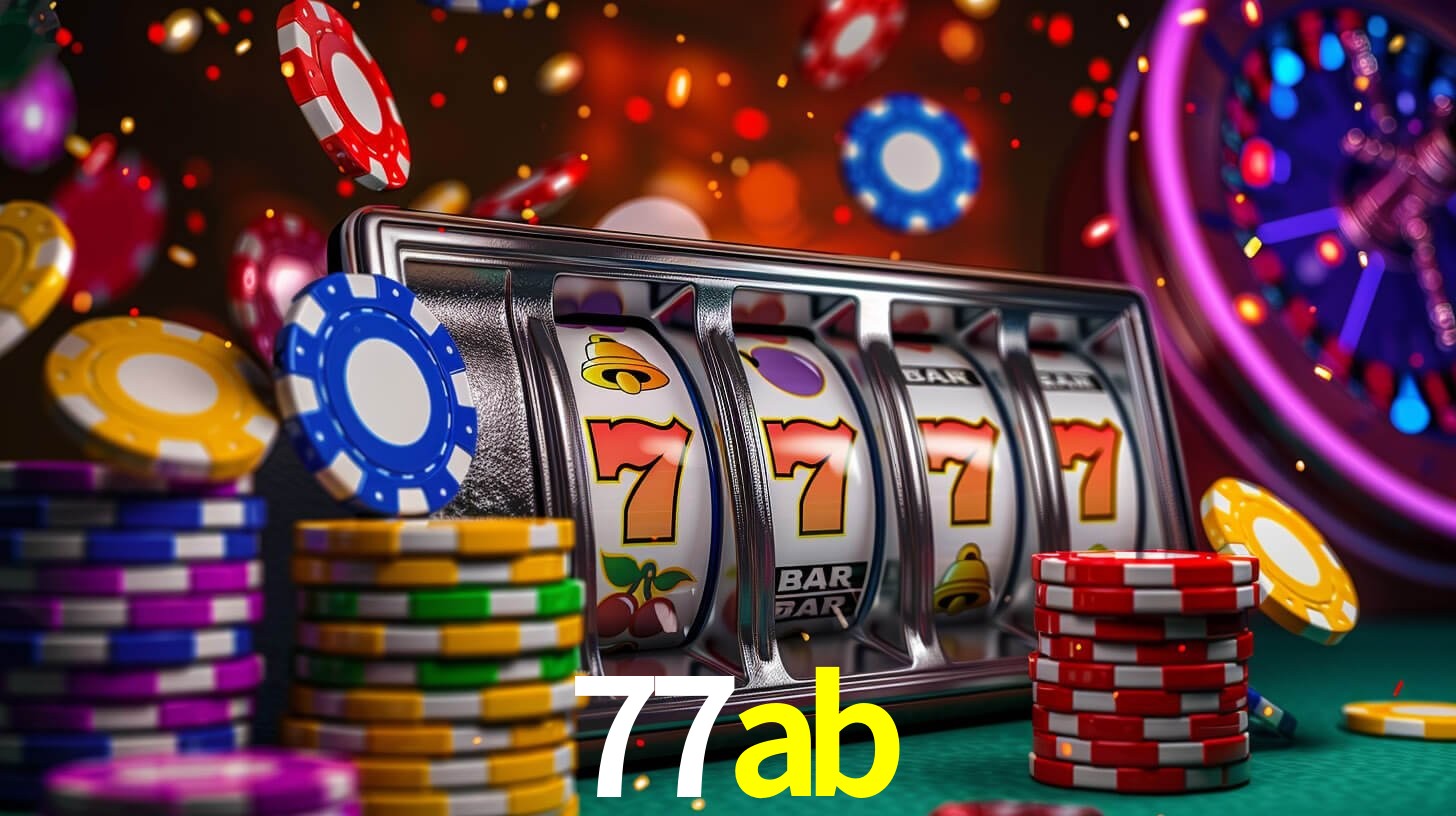 Casino Ao Vivo 77ab